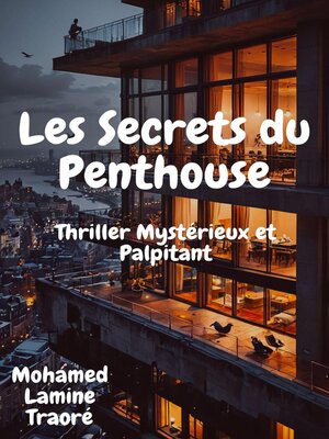 cover image of Les Secrets du Penthouse